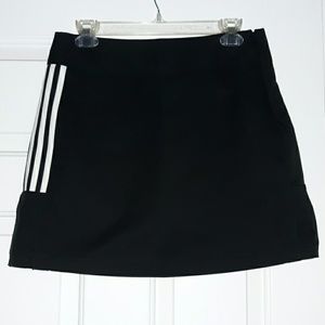 Adidas athletic skirt/jupe